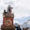 川越祭り 2018 屋台と人の多さに辟易、でもイケメンon 山車